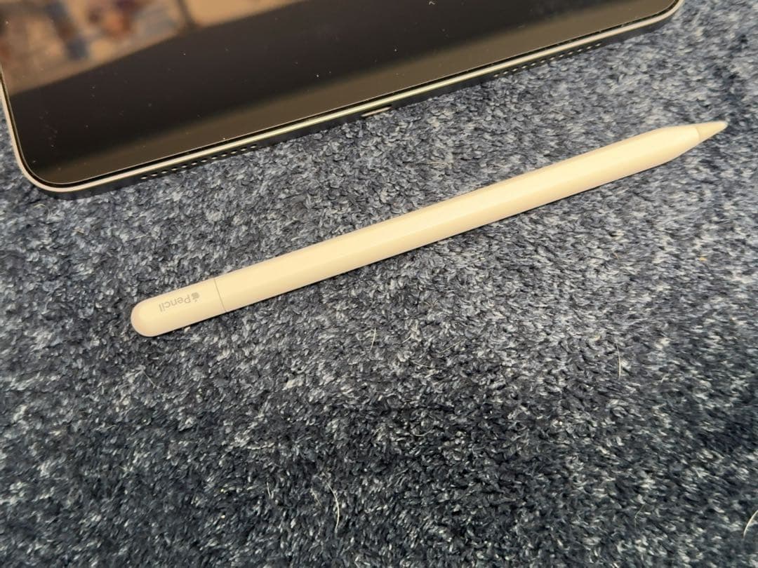 Apple iPad Air M2 128GB•Apple Pencil•ケース