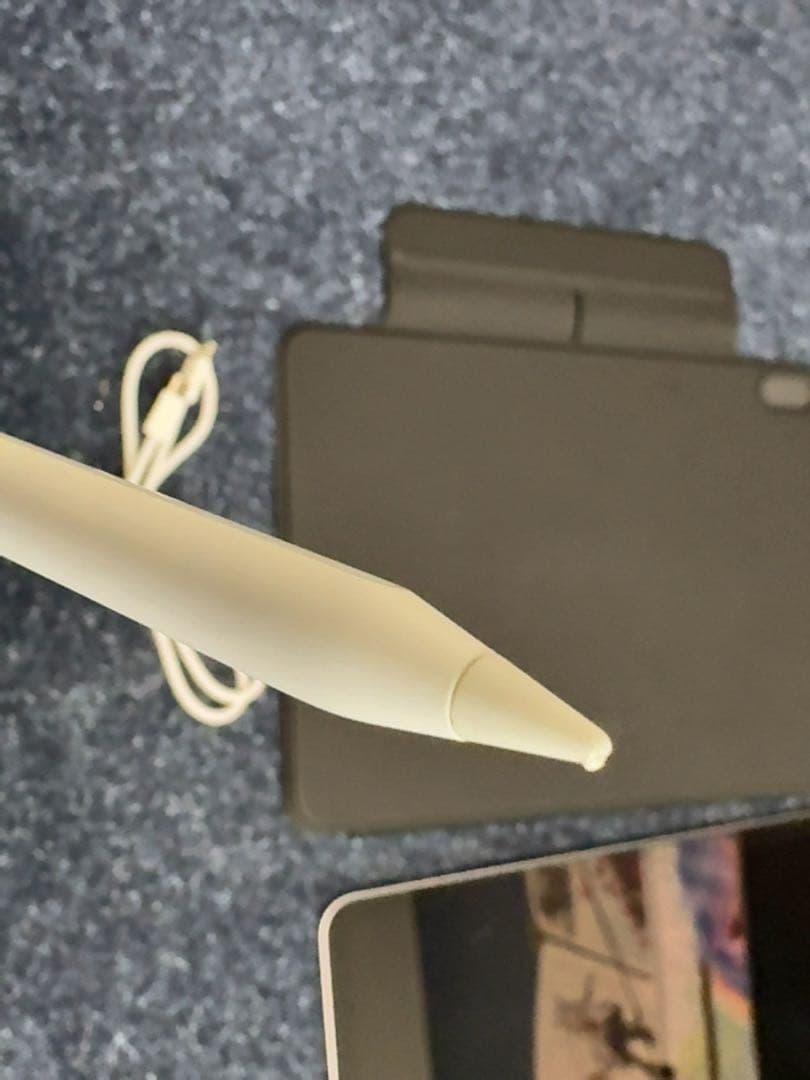 Apple iPad Air M2 128GB•Apple Pencil•ケース