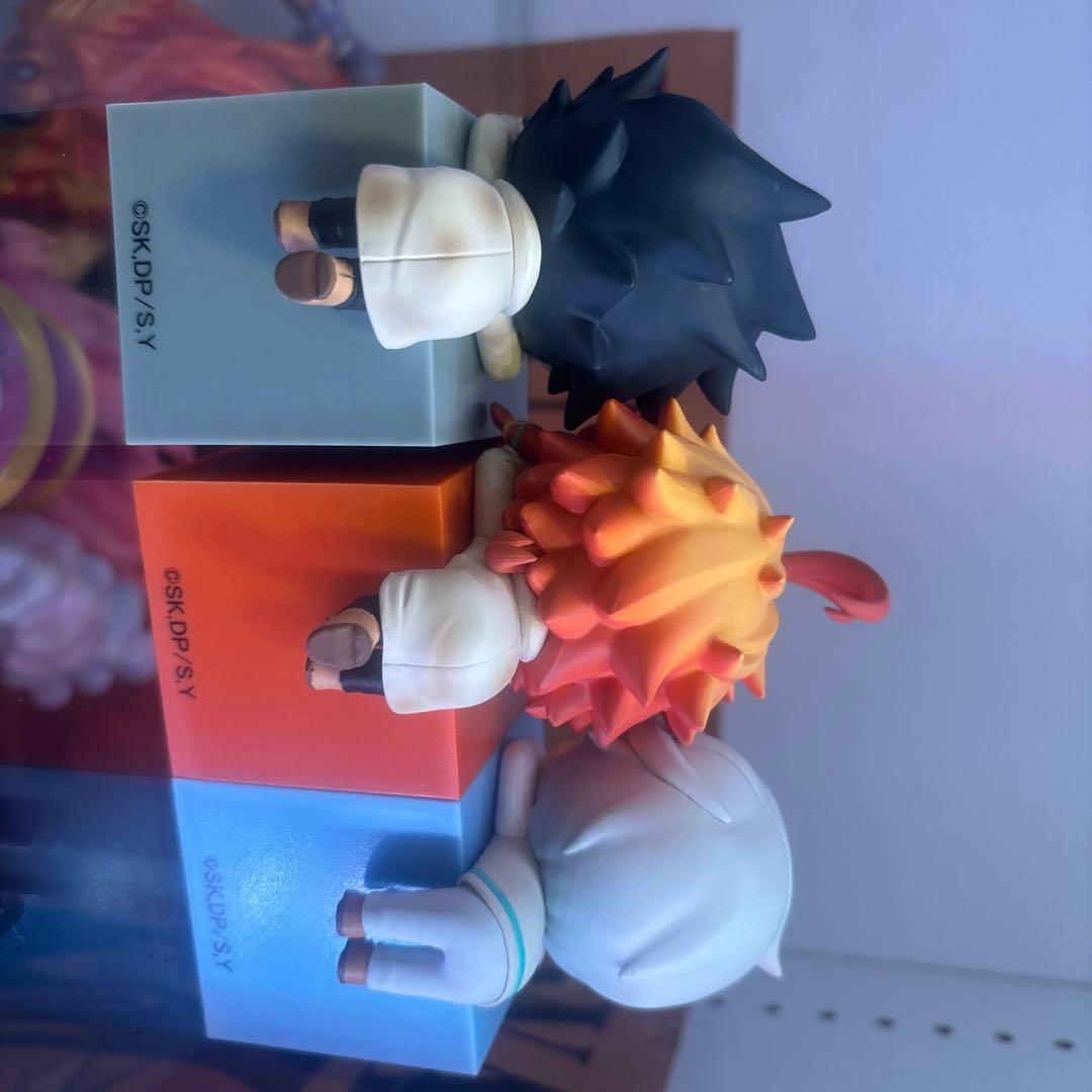 エマ・レイ・ノーマン フィギュアまとめ売り