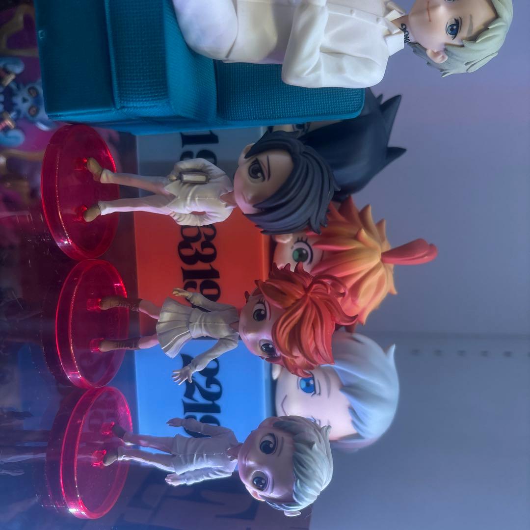 エマ・レイ・ノーマン フィギュアまとめ売り