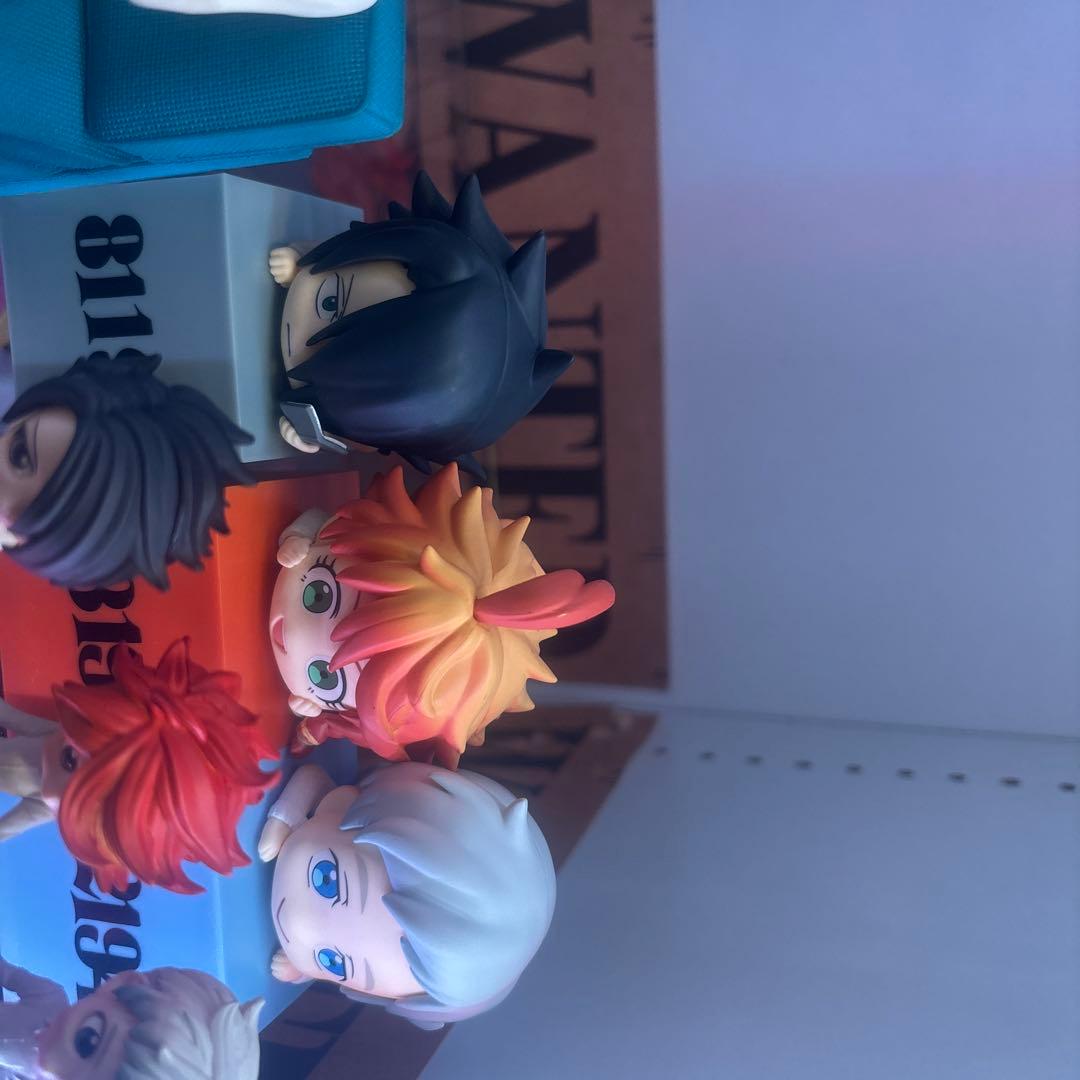 エマ・レイ・ノーマン フィギュアまとめ売り