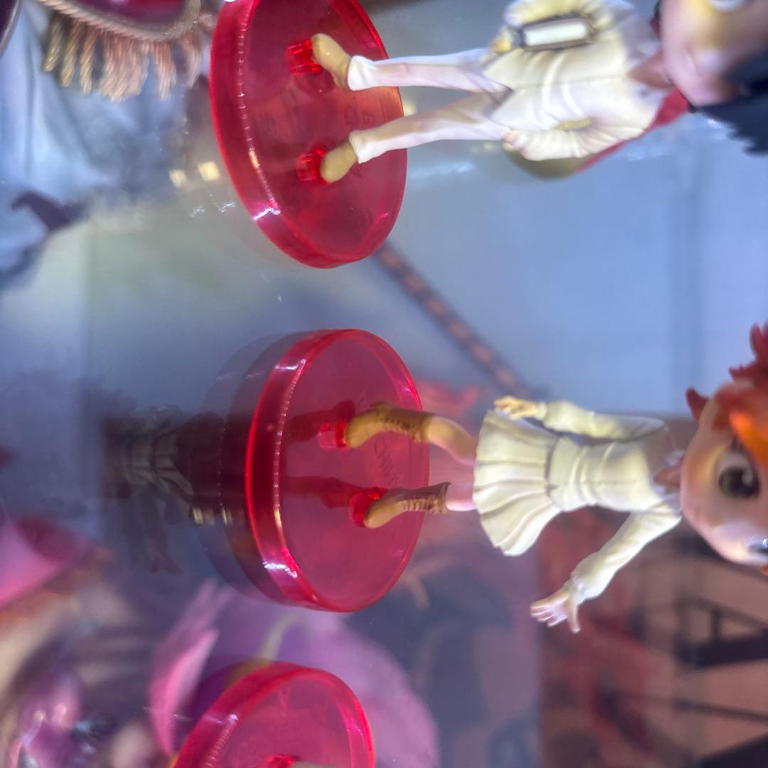 エマ・レイ・ノーマン フィギュアまとめ売り