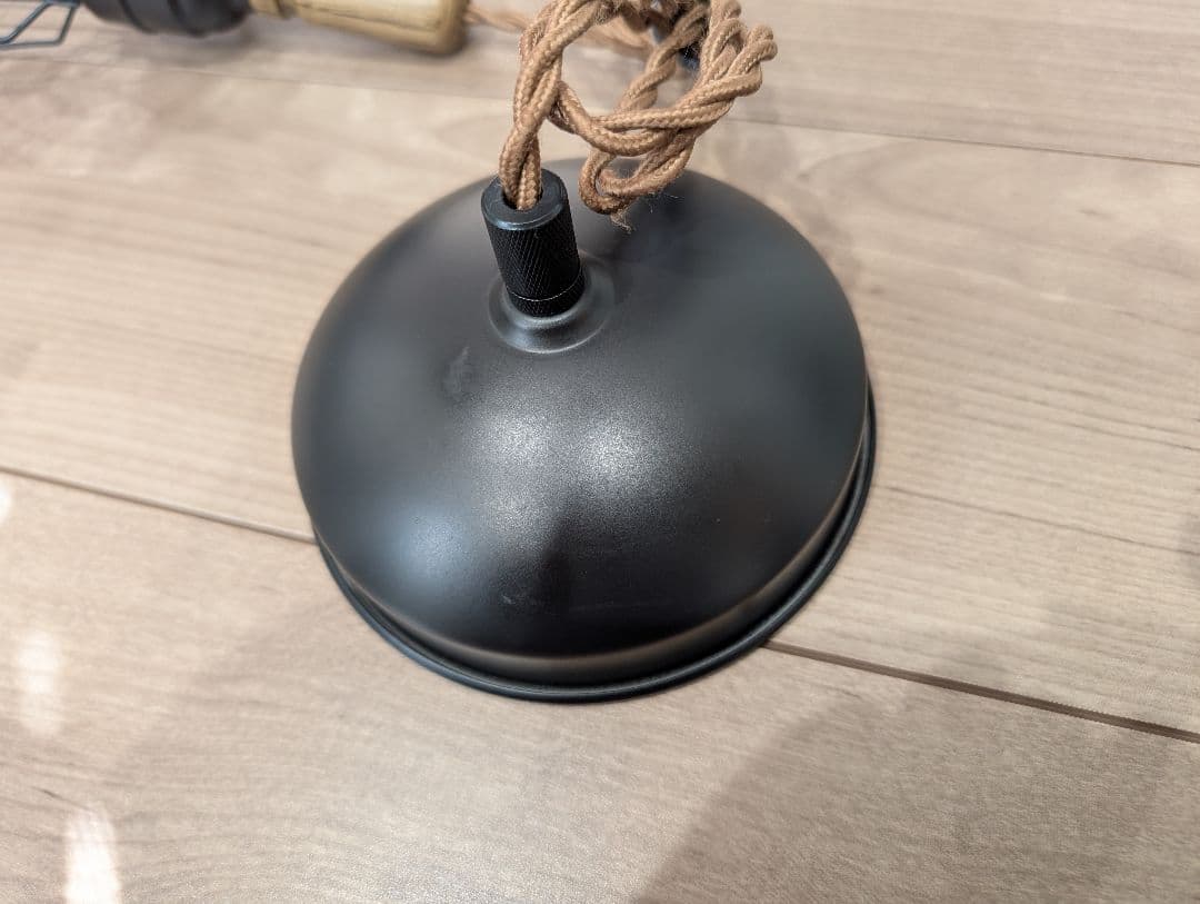 アートワークスタジオ　Yard pendant　BK　ペンダントライト