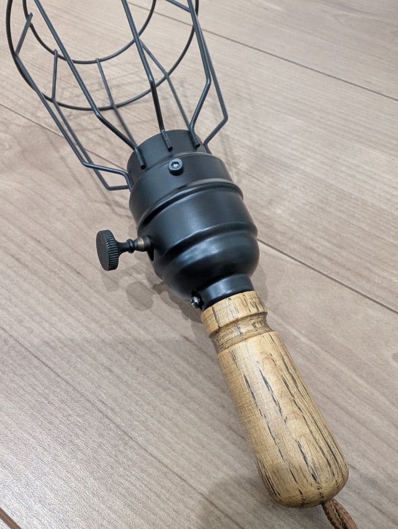 アートワークスタジオ　Yard pendant　BK　ペンダントライト