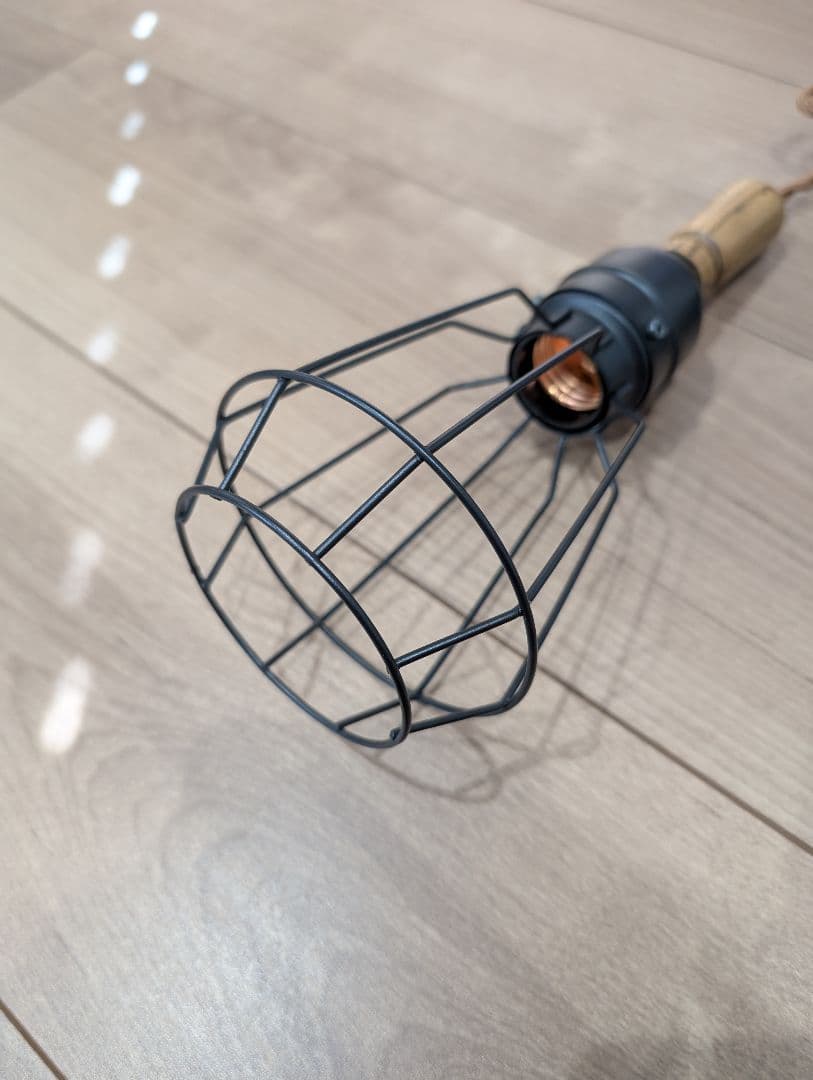 アートワークスタジオ　Yard pendant　BK　ペンダントライト