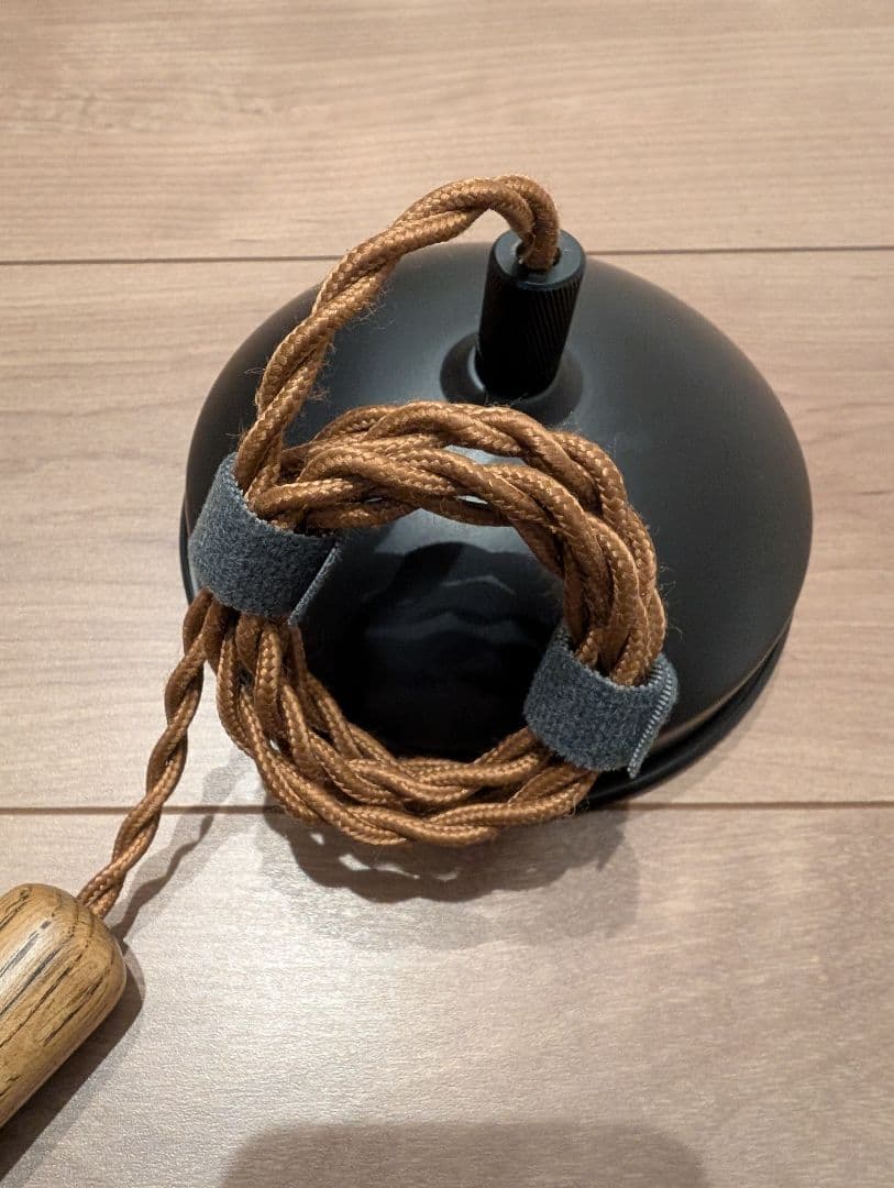 アートワークスタジオ　Yard pendant　BK　ペンダントライト