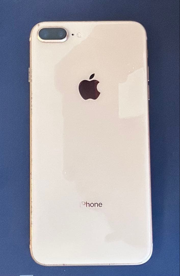 iPhone 8 Plus 64GB ピンクゴールド系 SIMロックなし