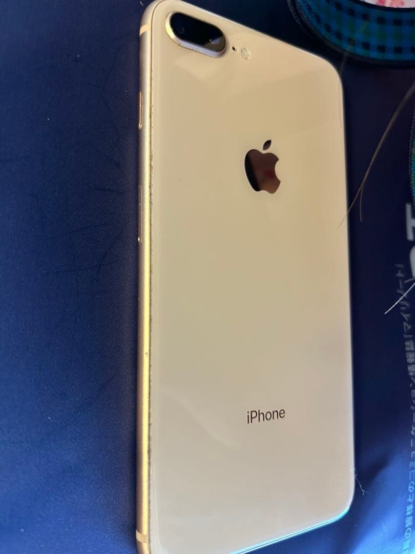 iPhone 8 Plus 64GB ピンクゴールド系 SIMロックなし