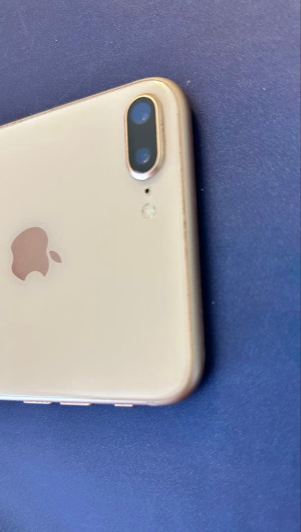 iPhone 8 Plus 64GB ピンクゴールド系 SIMロックなし