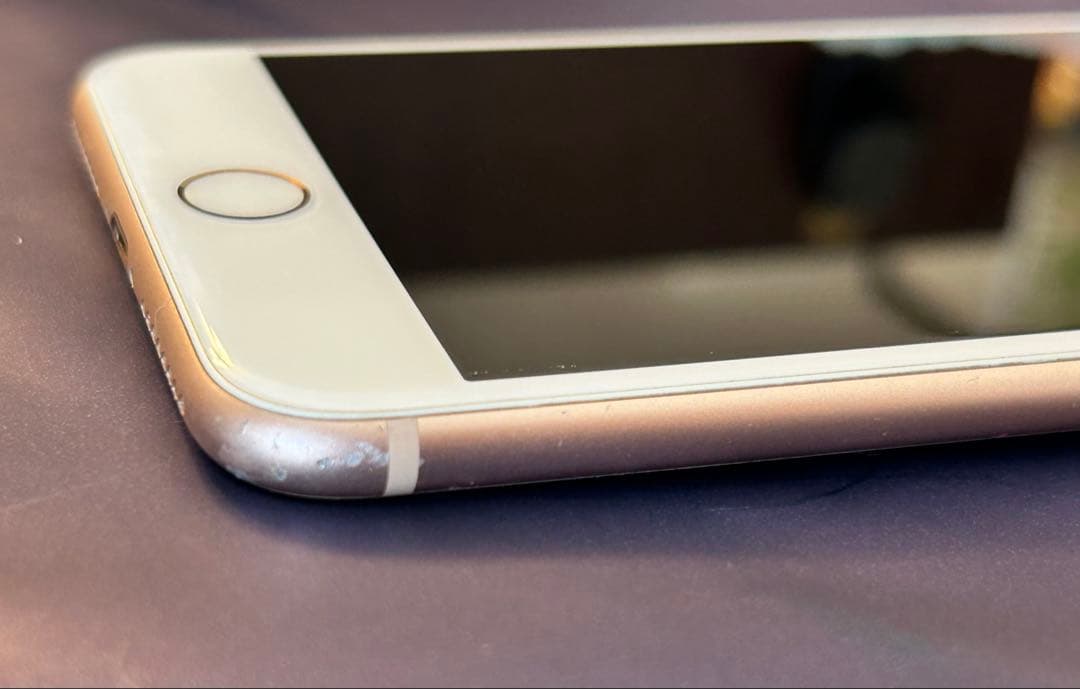 iPhone 8 Plus 64GB ピンクゴールド系 SIMロックなし