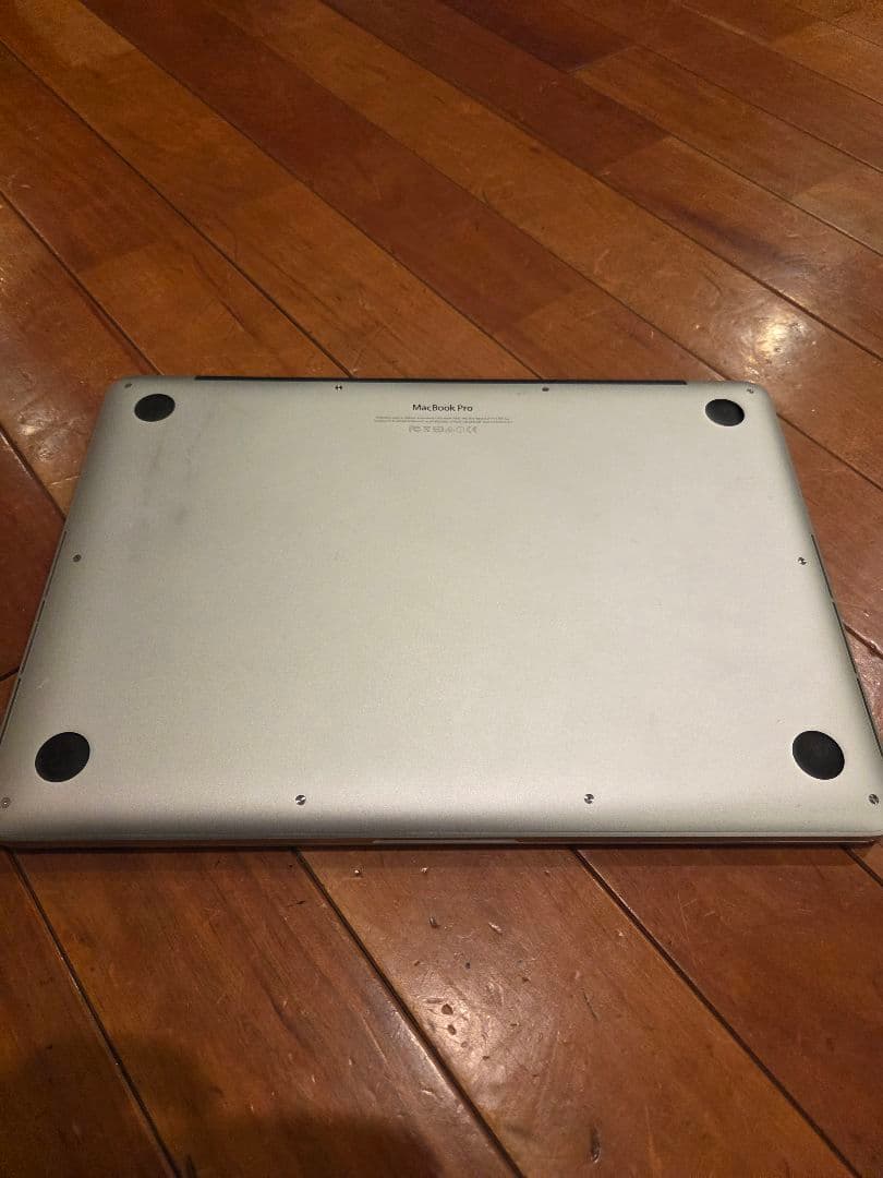 MacBook本体 MacBook Pro 2015 A1502