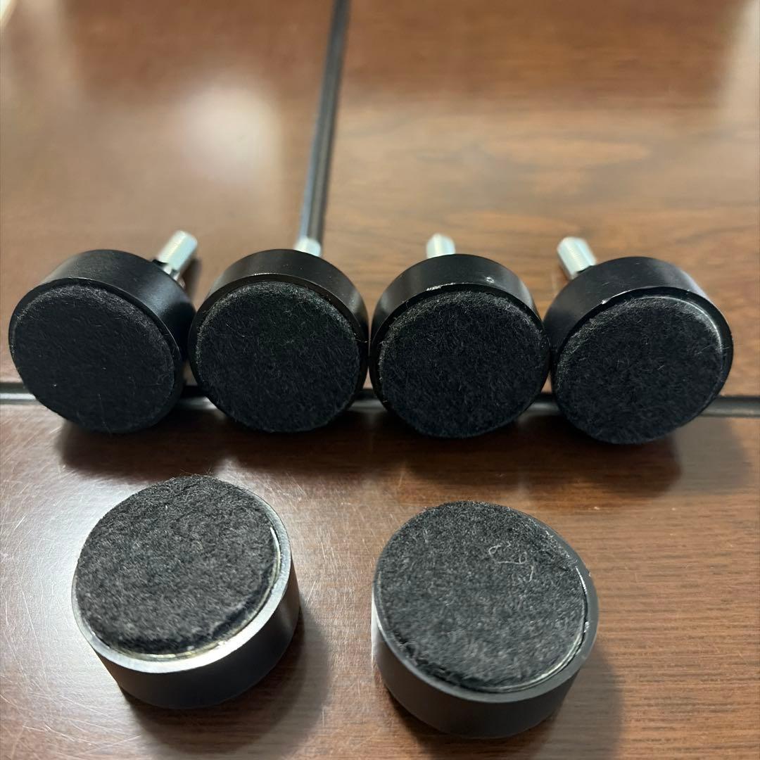 soundcare SS6 =４個、SS1 =２個 スーパースパイク