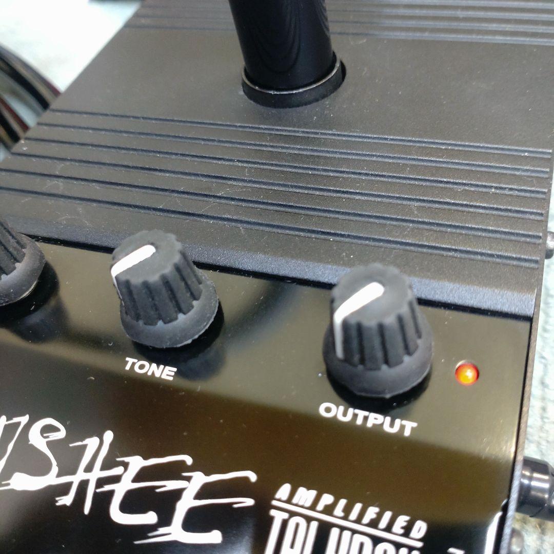 S*M様 Rocktron BANSHEE トークボックス アンプ内蔵 生産終了