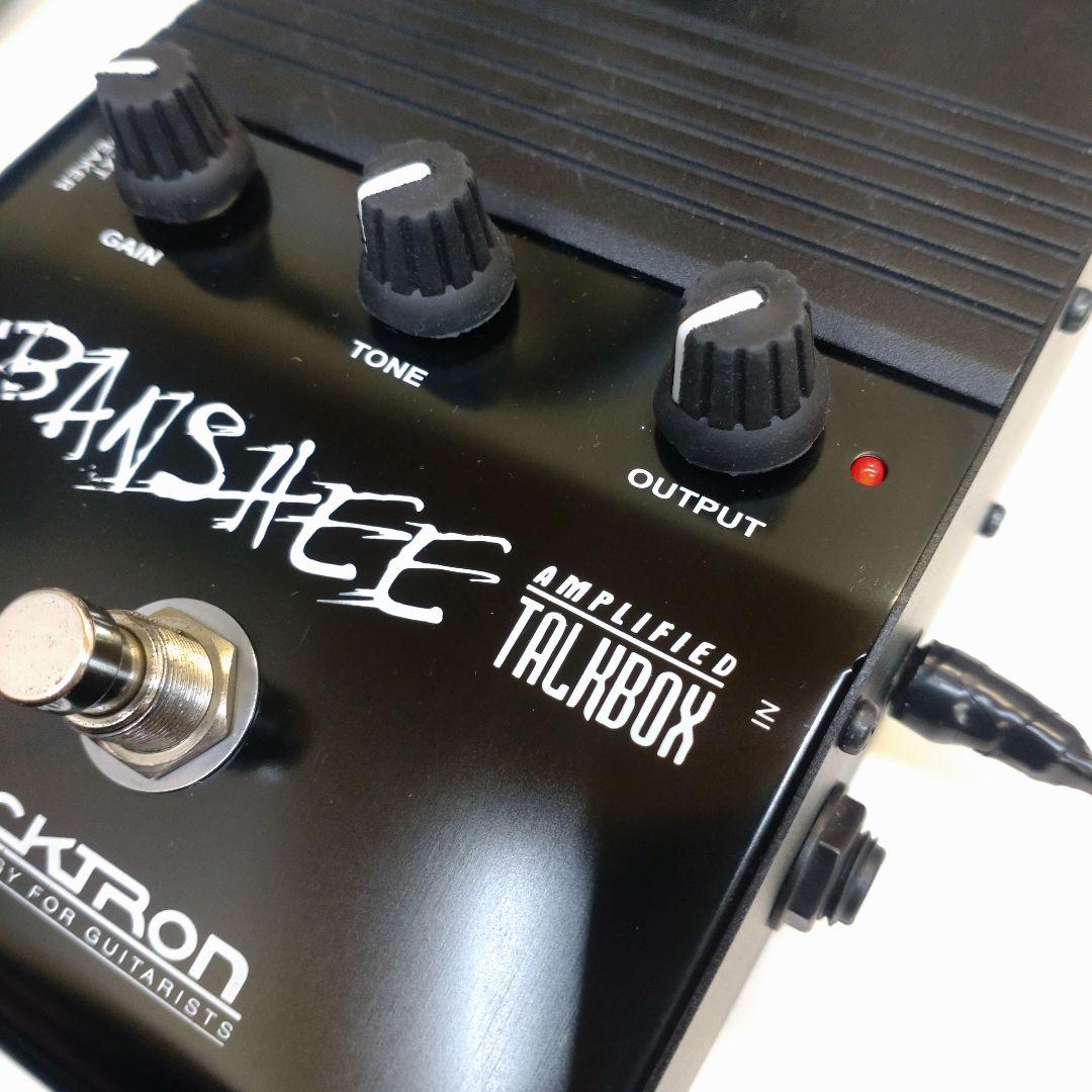 S*M様 Rocktron BANSHEE トークボックス アンプ内蔵 生産終了