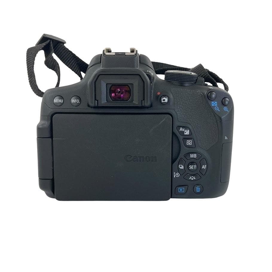 Canon EOS KissX8i デジタル一眼レフ EF-S 55-250mm