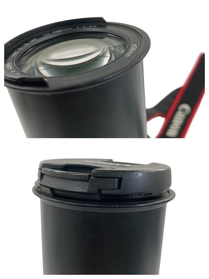 Canon EOS KissX8i デジタル一眼レフ EF-S 55-250mm