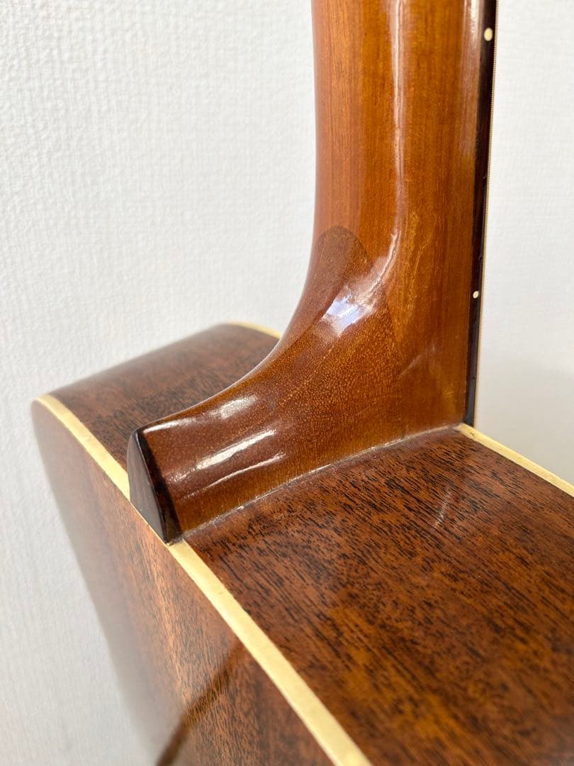 ヤマキ　アコースティックギター　ジャンク