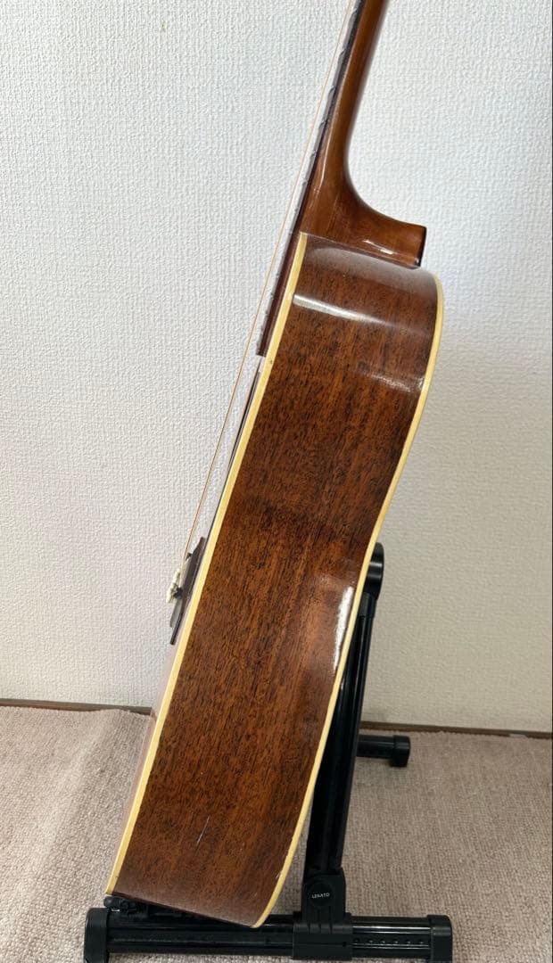 ヤマキ　アコースティックギター　ジャンク