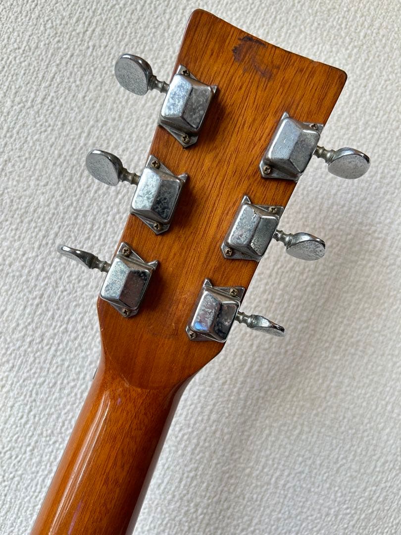ヤマキ　アコースティックギター　ジャンク