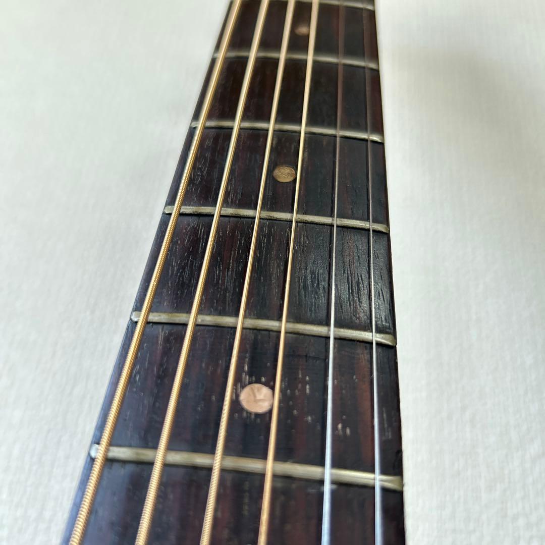 ヤマキ　アコースティックギター　ジャンク