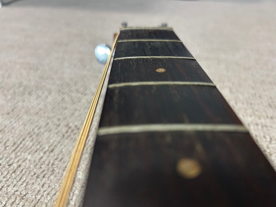 ヤマキ　アコースティックギター　ジャンク