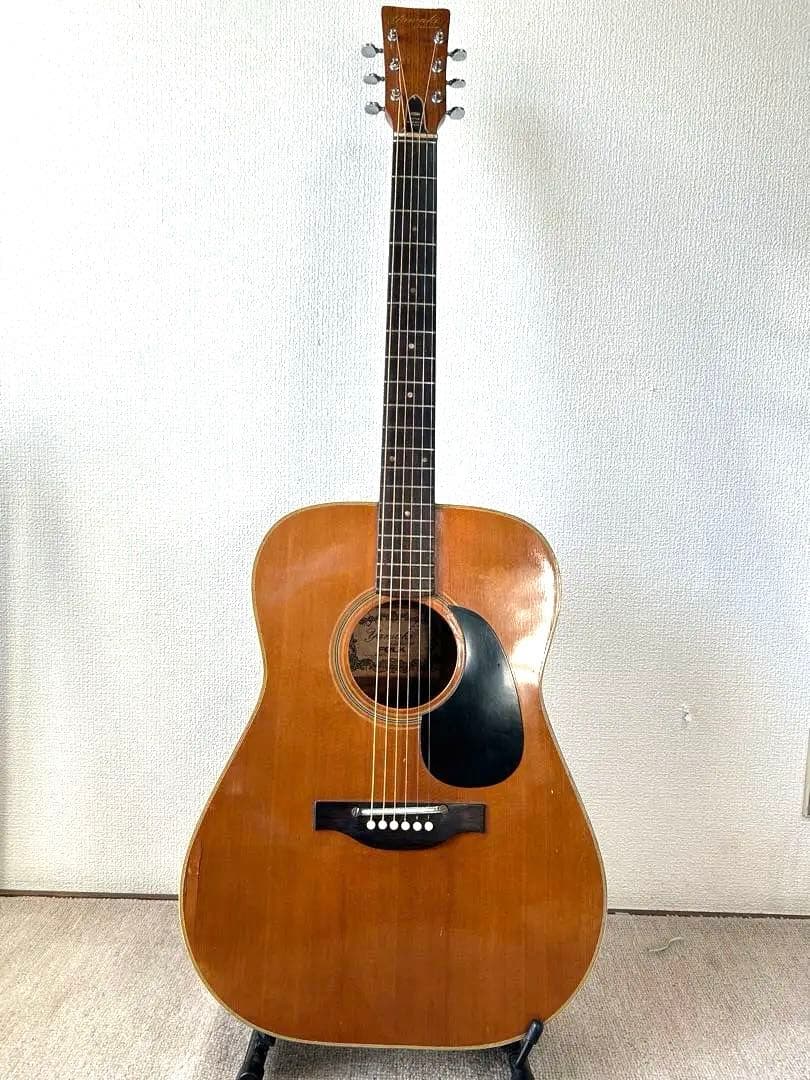 ヤマキ　アコースティックギター　ジャンク