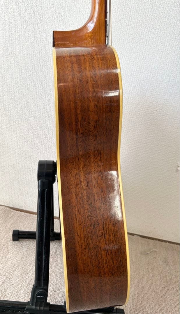 ヤマキ　アコースティックギター　ジャンク