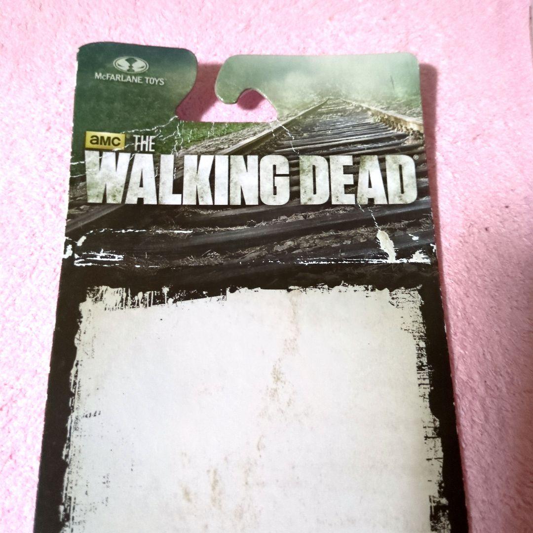 AMC／ The Walking Dead ✟バンジーウォーカー【中古開封品 】
