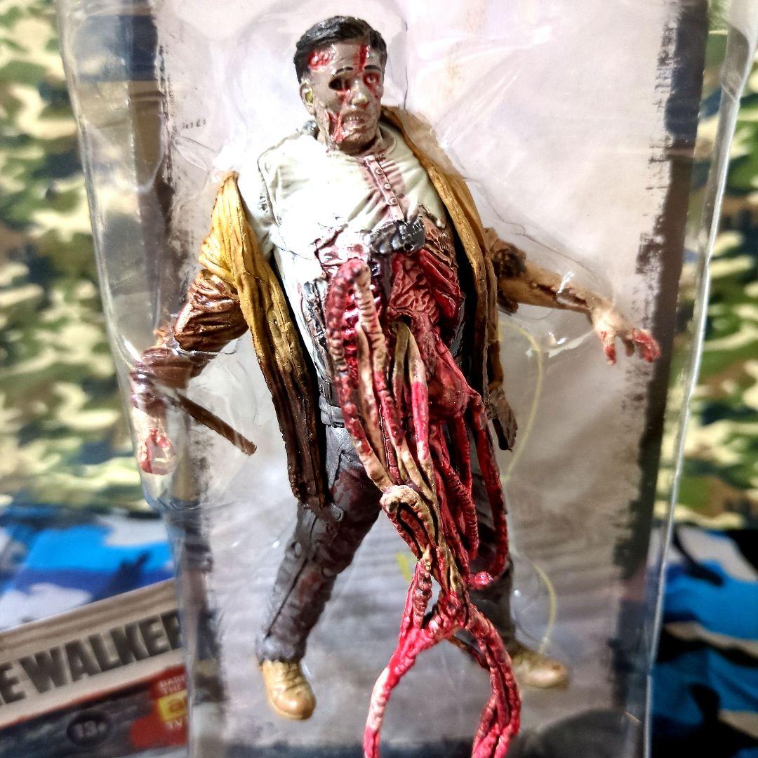 AMC／ The Walking Dead ✟バンジーウォーカー【中古開封品 】