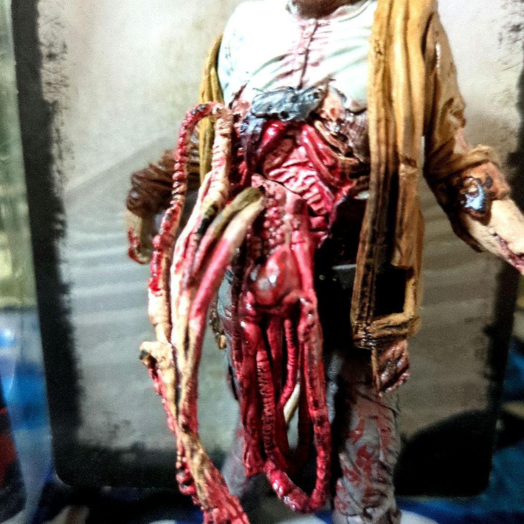 AMC／ The Walking Dead ✟バンジーウォーカー【中古開封品 】