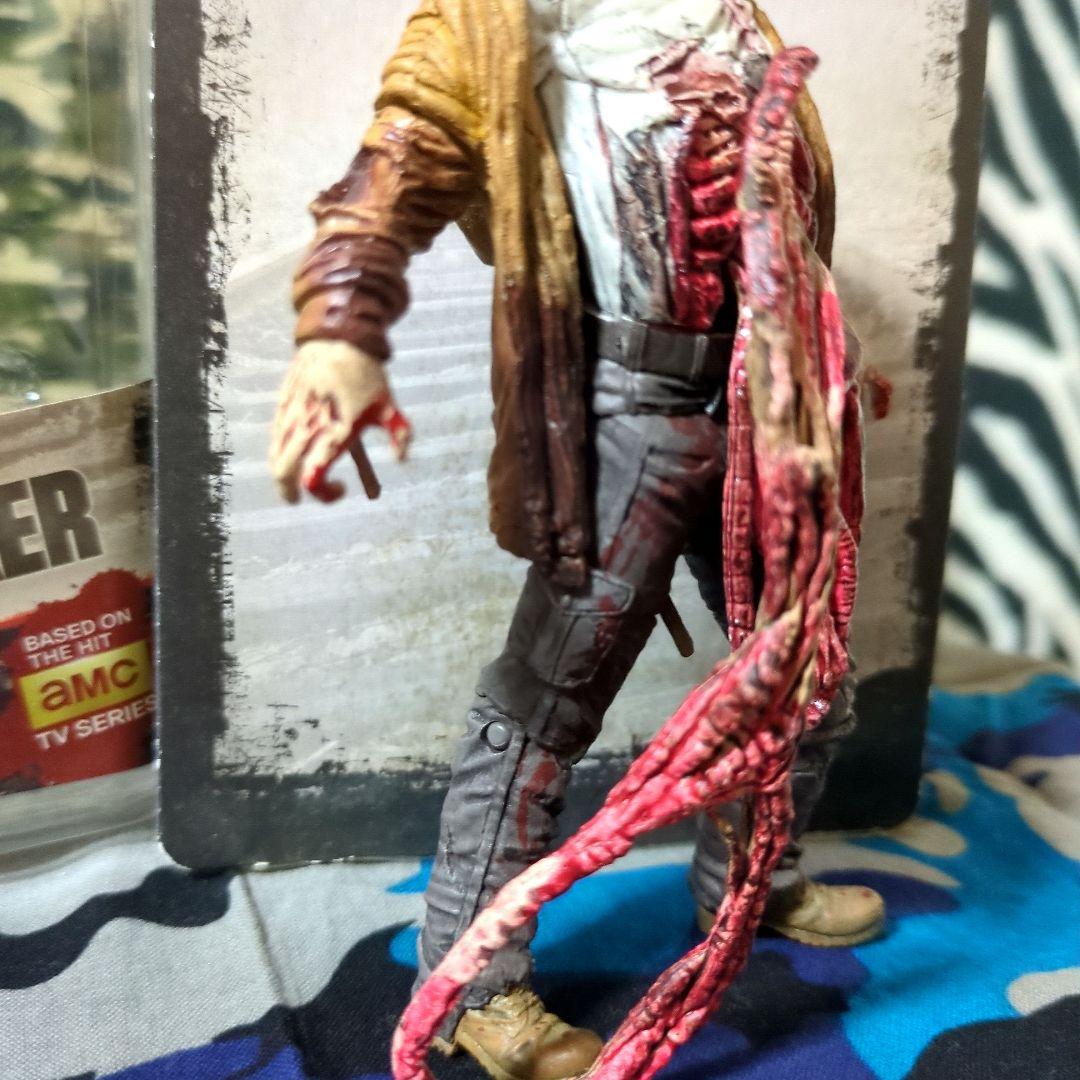 AMC／ The Walking Dead ✟バンジーウォーカー【中古開封品 】