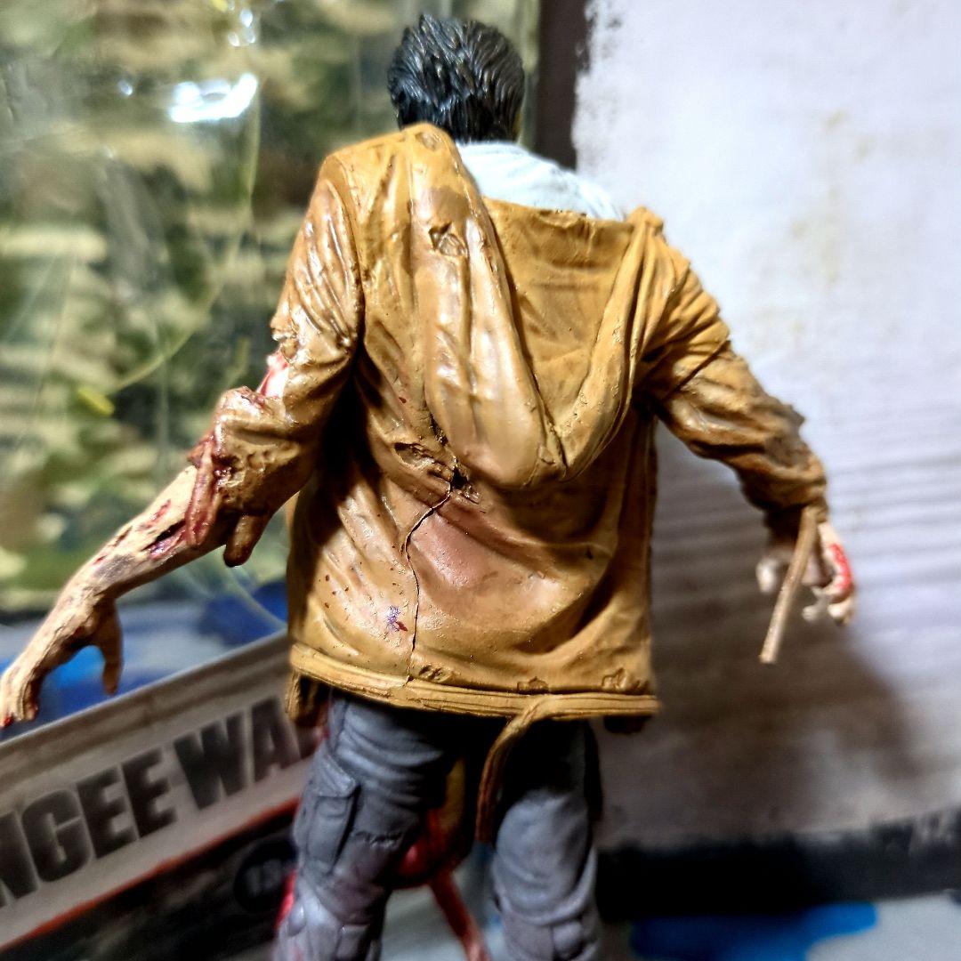 AMC／ The Walking Dead ✟バンジーウォーカー【中古開封品 】