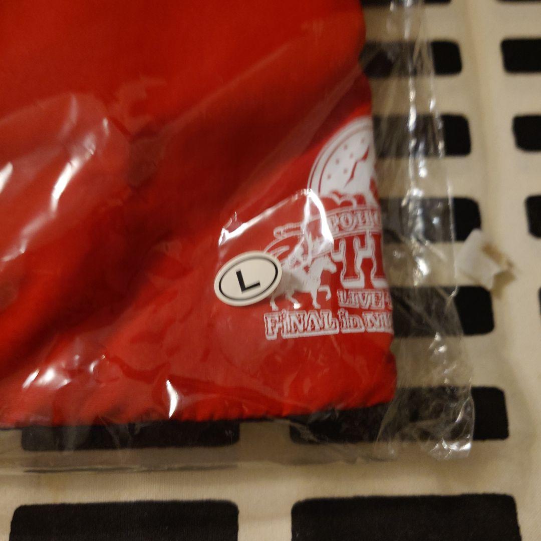 東方神起 日産スタジアム ウインドブレーカー Ｌ★