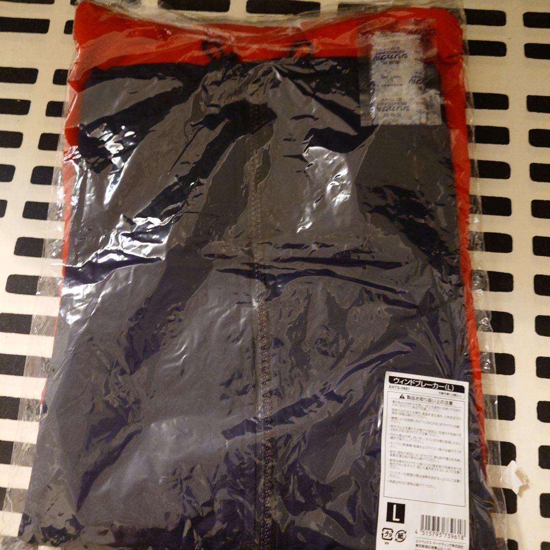 東方神起 日産スタジアム ウインドブレーカー Ｌ★