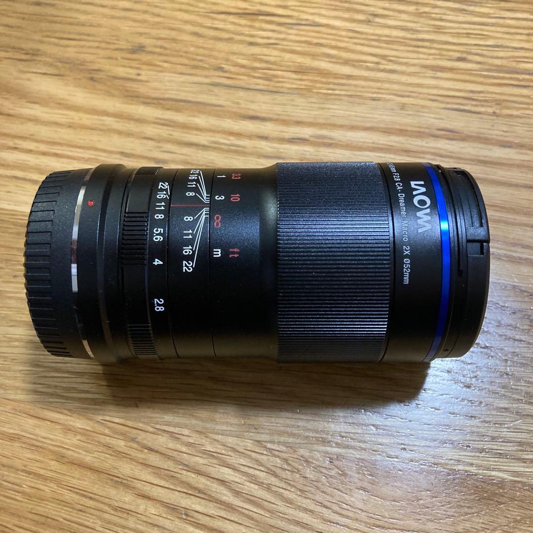 レンズ(単焦点) Laowa CF 65mm F2.8 CA-Dreamer Macro