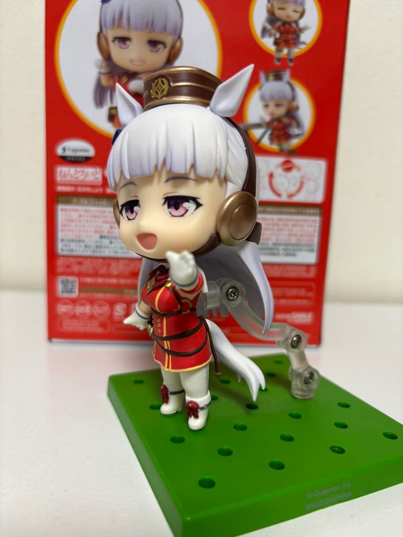 ねんどろいど ウマ娘 ゴールドシップ