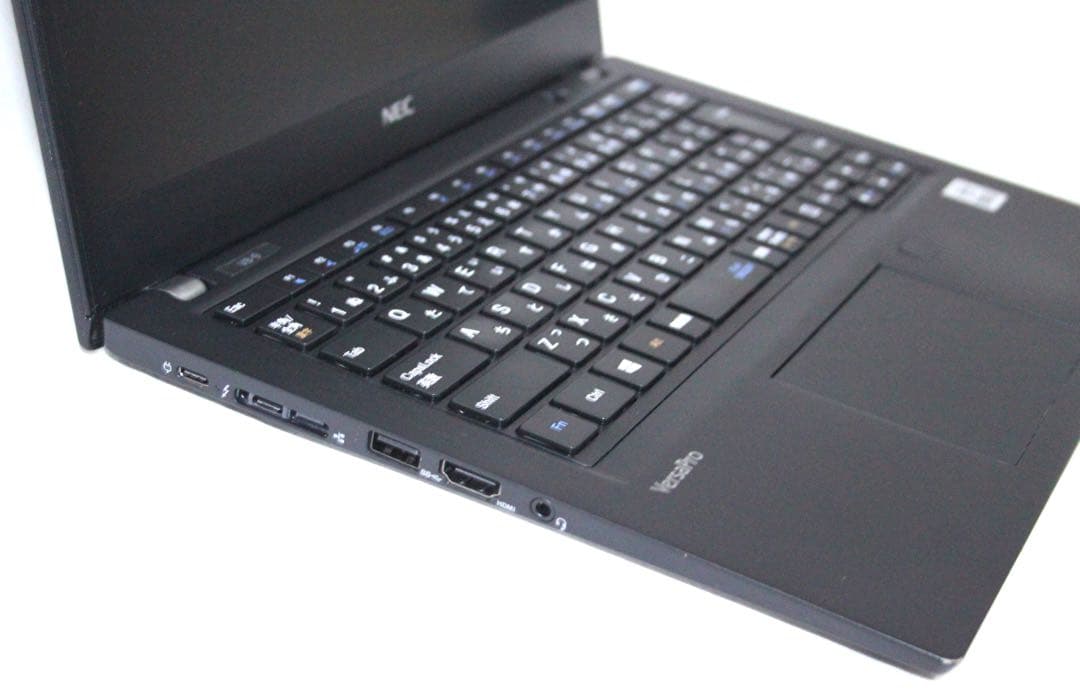 NEC VERSAPRO VB-9 i5-10th カメラ typeC i14