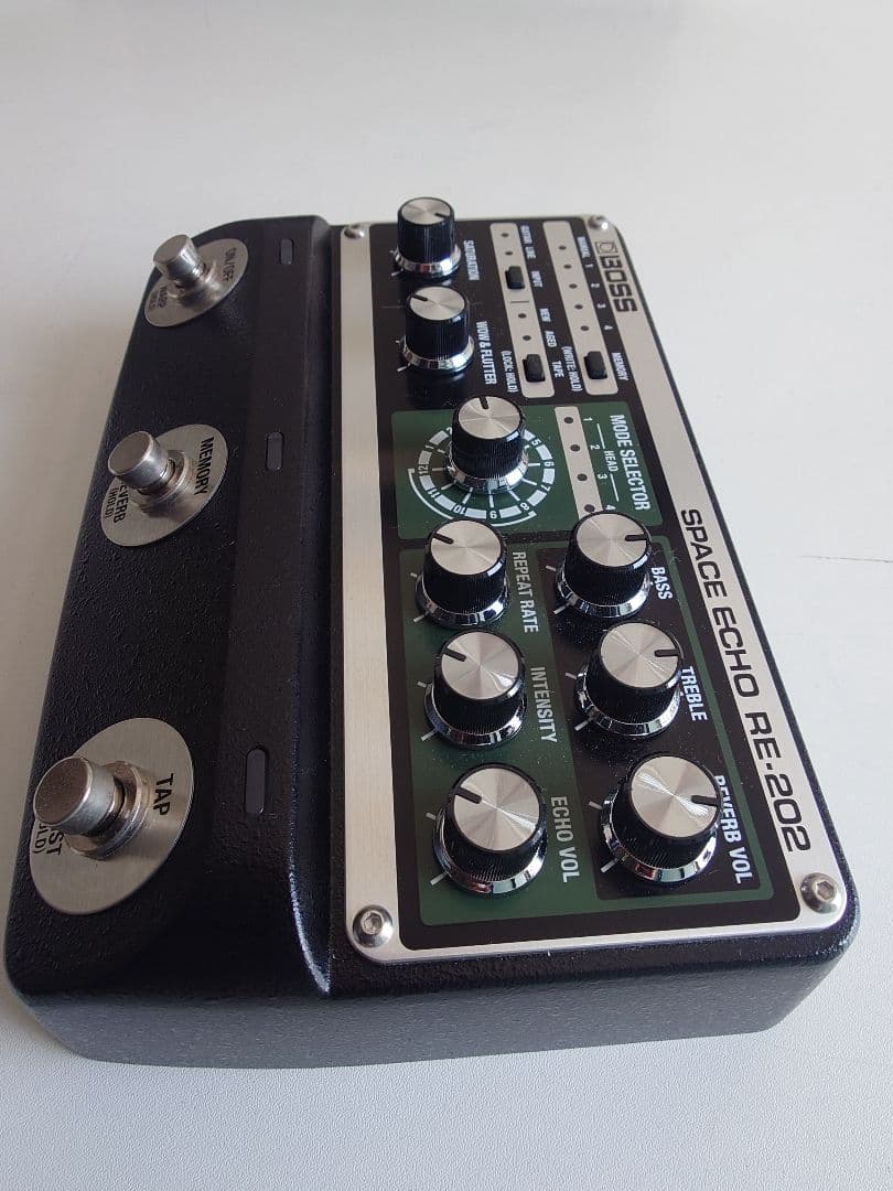 BOSS RE−202 Space Echo 中古