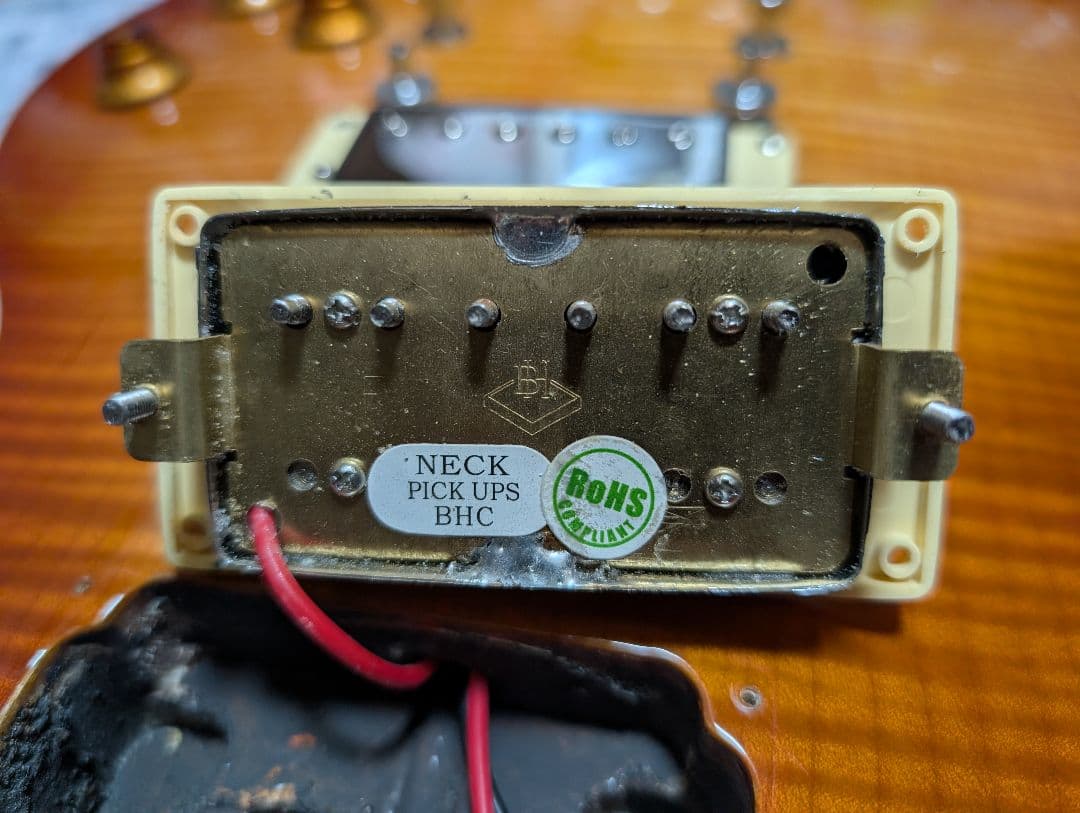 Tokai ALS94F レスポール タイプ