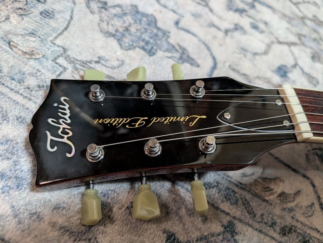 Tokai ALS94F レスポール タイプ