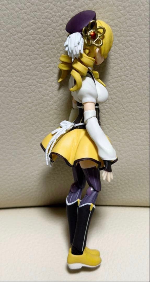 【美品・正規品・匿名配送】巴マミ 魔法少女まどか☆マギカ figma 118