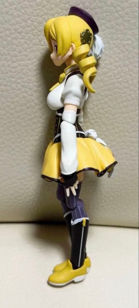 【美品・正規品・匿名配送】巴マミ 魔法少女まどか☆マギカ figma 118