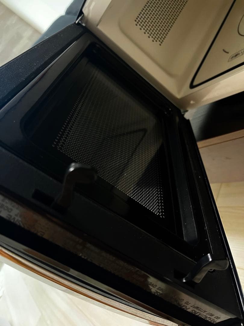 ツインバード　DR-D278B 電子レンジ