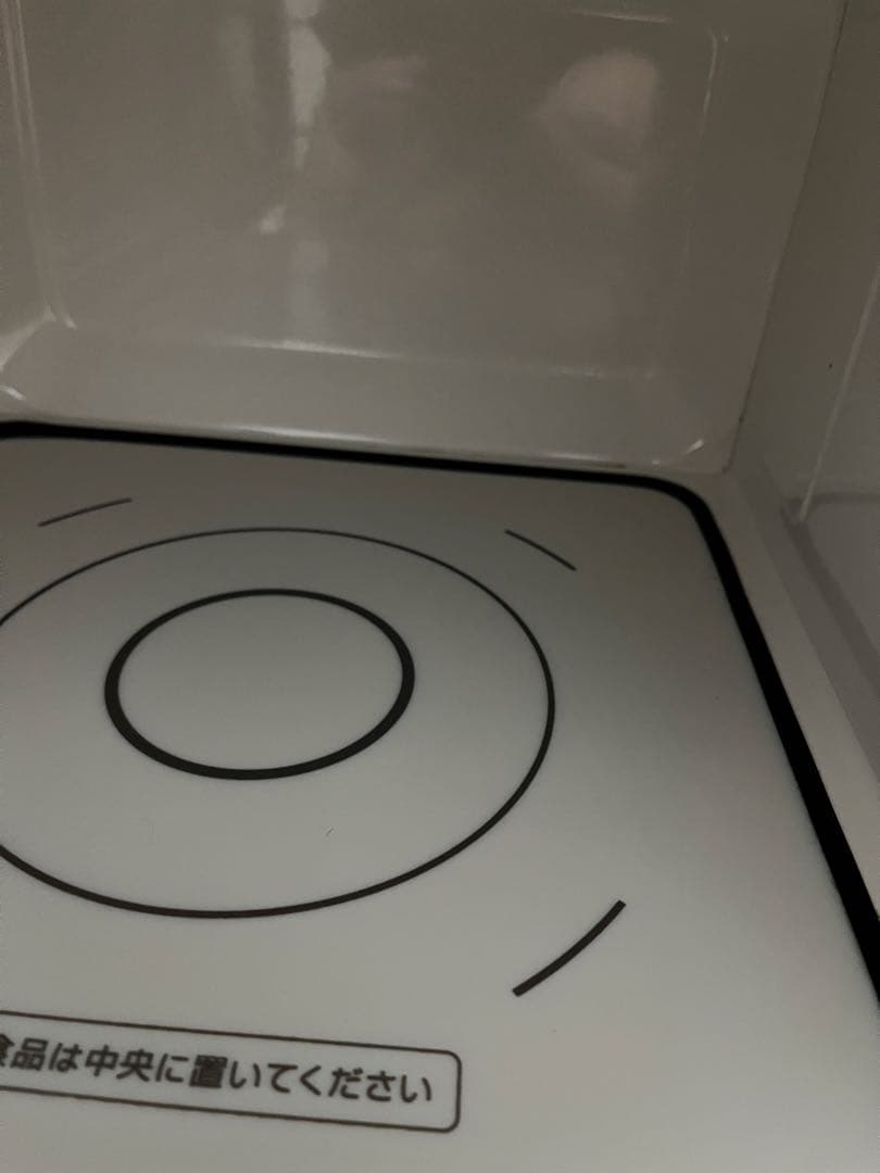 ツインバード　DR-D278B 電子レンジ