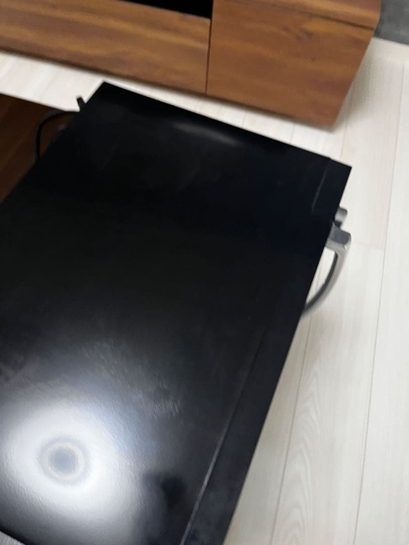 ツインバード　DR-D278B 電子レンジ