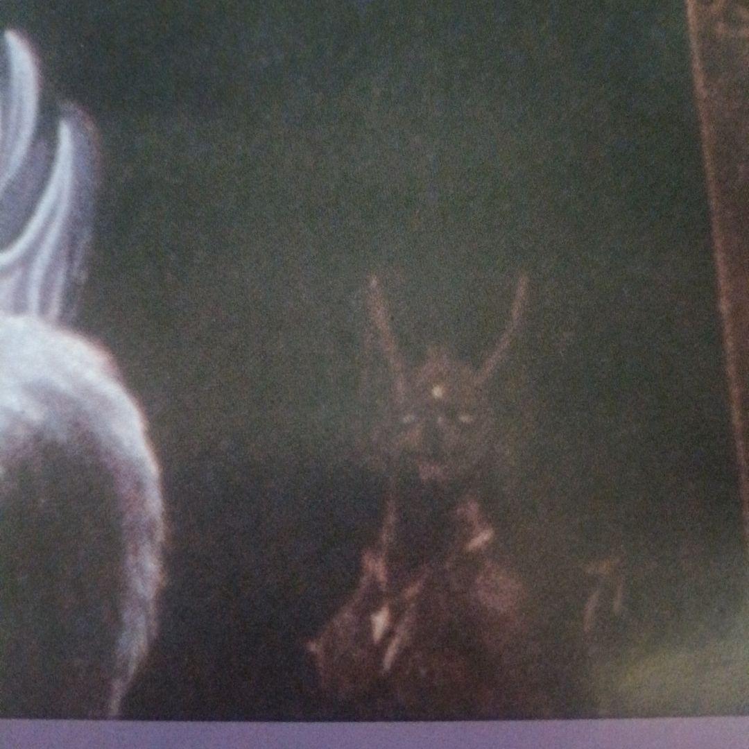 IRON MAIDEN “Twilight Zone” 1981 ポスター