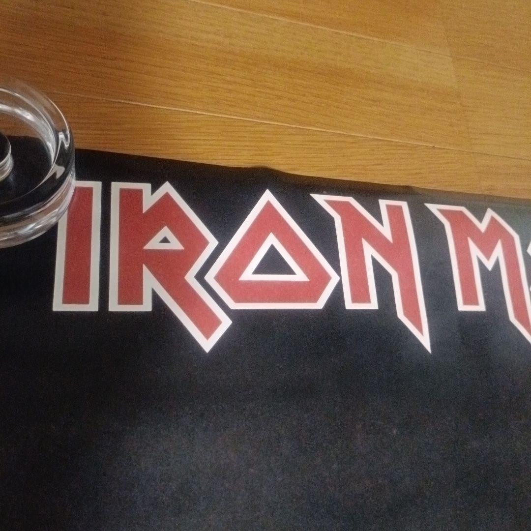 IRON MAIDEN “Twilight Zone” 1981 ポスター