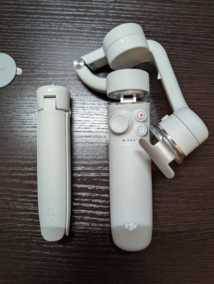 【DJI】DJI OM5 スタビラーザー【ジンバル】