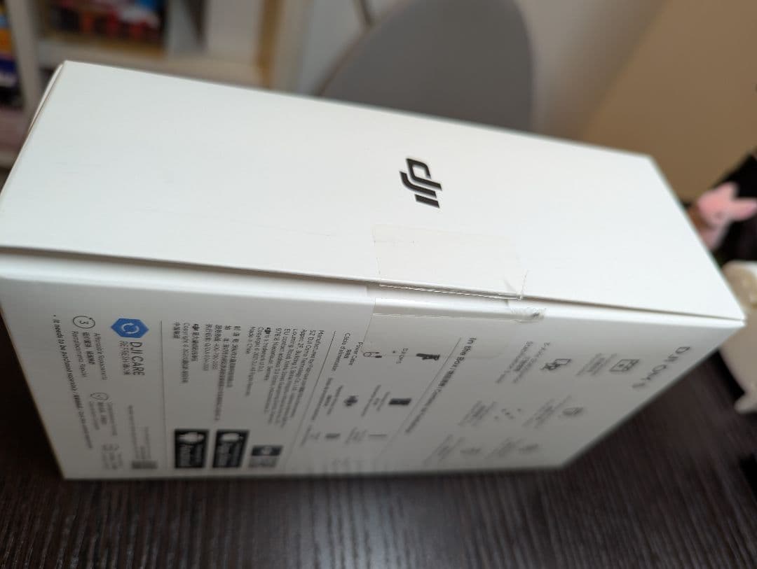 【DJI】DJI OM5 スタビラーザー【ジンバル】