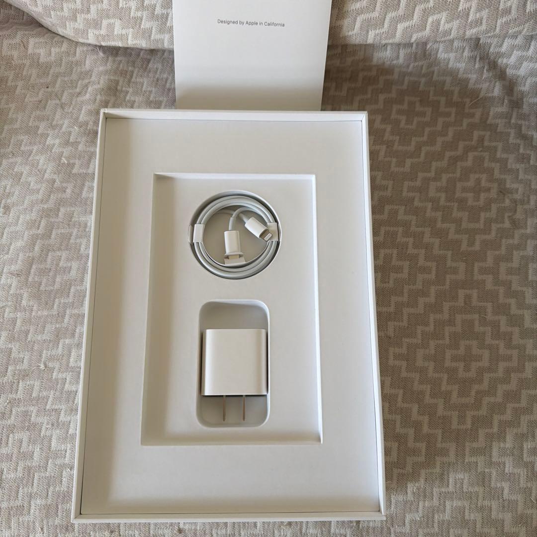 【値下】iPad 第7世代 Wi-Fiモデル 128GB スペースグレイ中古品